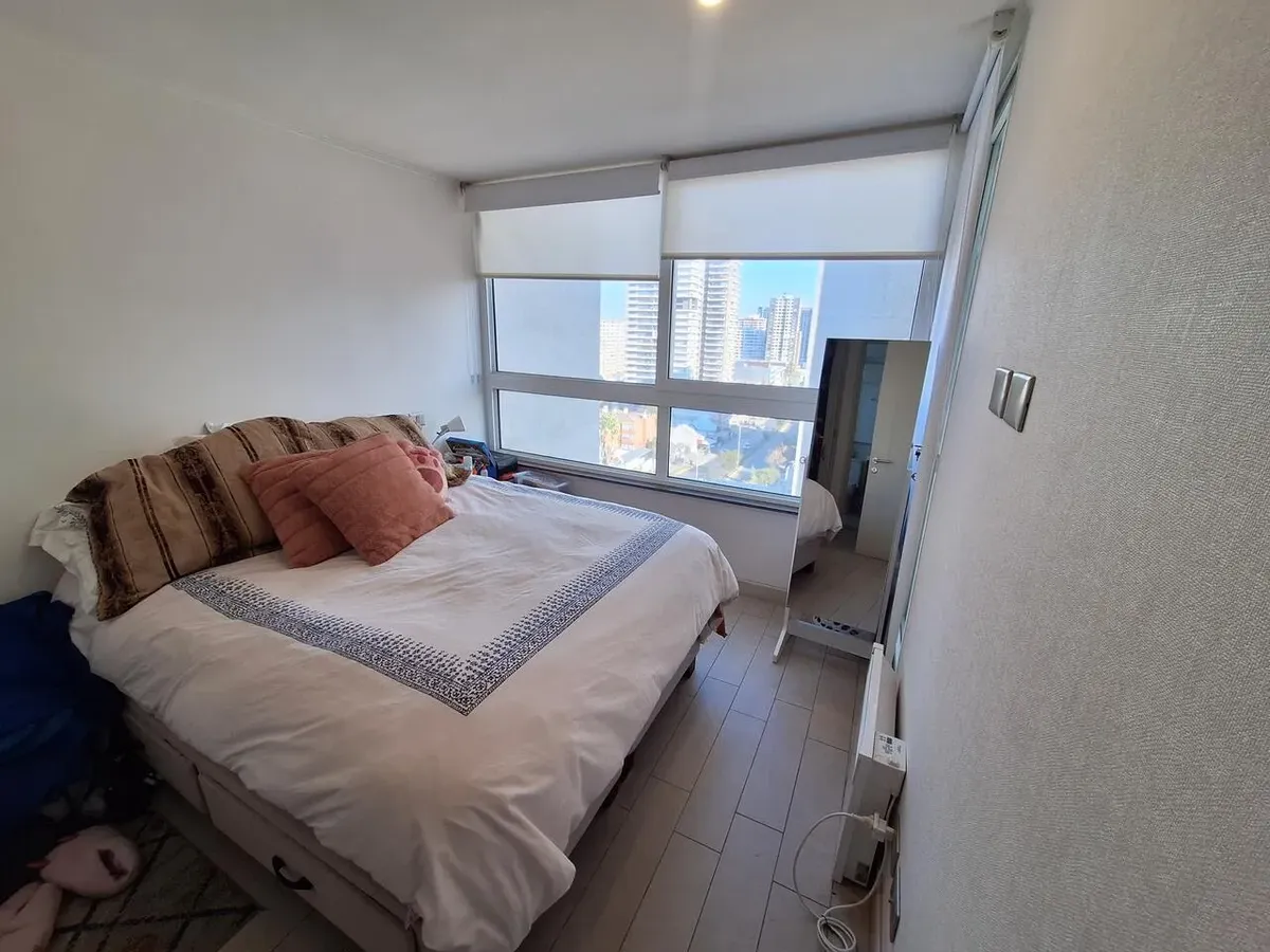 Imagen 1 de 30 de Venta Departamento En Ñuñoa, 1d, 1b Y Estacionamiento
