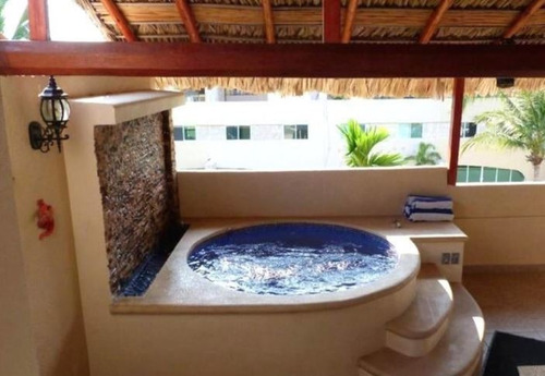 Imagen 5 de 14 de Casa En Residencial Banús En Acapulco Guerrero. Remate Ip81