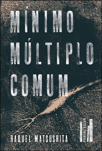 Mínimo Múltiplo Comum, De Raquel Matsushita. Editorial Faria E Silva, Tapa Mole, Edición 1 En Português, 2024