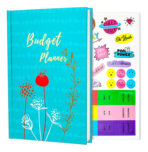 Planificador De Presupuesto, Libro De Cuentas Mensuales Y Se