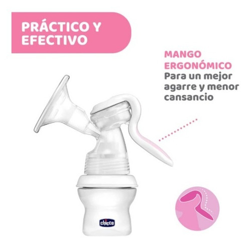 Sacaleche Manual Chicco Natural Feeling Maternelle