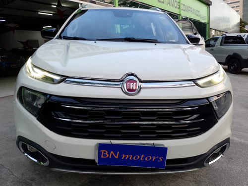 Fiat Toro 2.0 16V TURBO DIESEL VOLCANO 4WD AT9