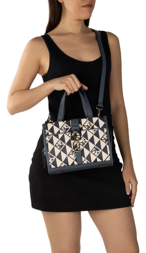 Bolsa Satchel Cloe Laboni Chico