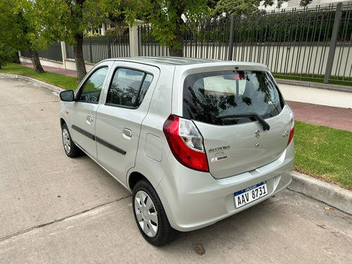 Imagen 7 de 9 de Suzuki Alto 2020 1.0 K10 5p