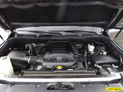 Toyota Tundra Blindada