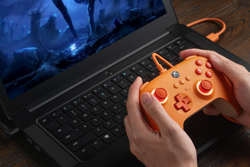 8bitdo Ultimate C Controller Wired Para Xbox Con Joysticks Y