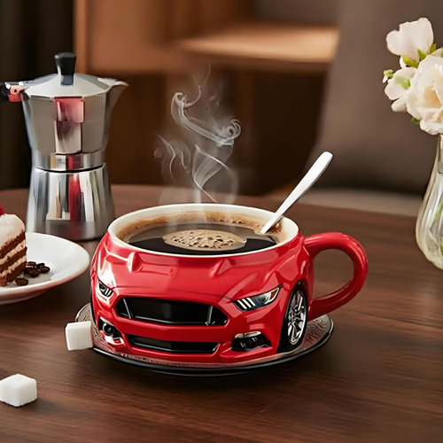Bnb Taza De Café De Cerámica Hecha A Mano Con Forma De