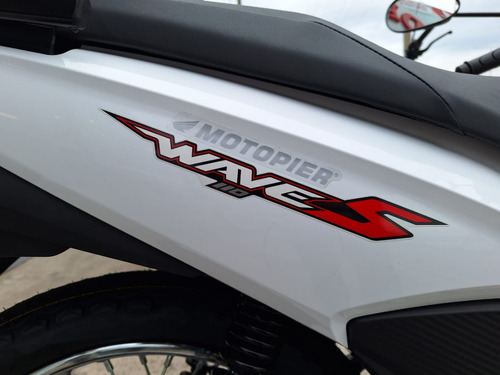 Honda New Wave 110 Financia Tornado Glh Xr Twister Motopier