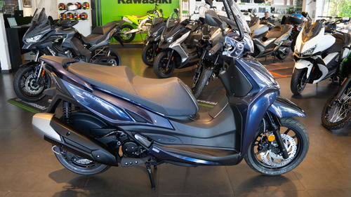 Kymco Agility 300i 0km 2025 Nuevo Modelo Kymco Navarro