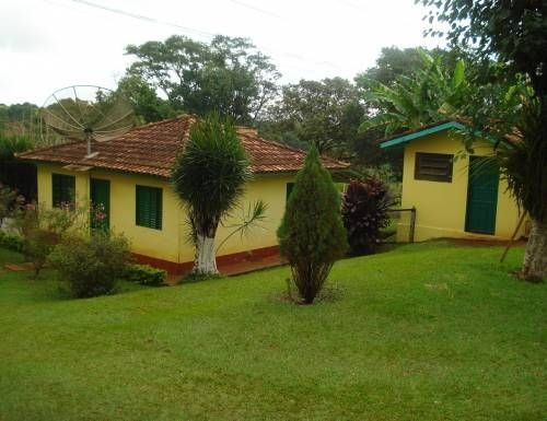 Linda Chácara A Venda Na Estancia Paraíso - Cesário Lange/sp - 72