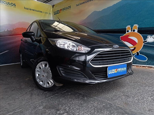 Imagem 1 de 14 de Ford Fiesta 1.5 S Hatch Flex Manual 2016