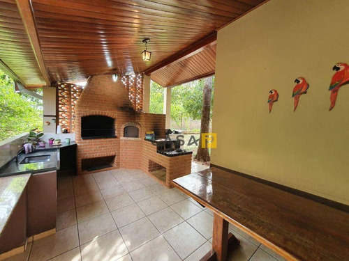 Imagem 7 de 26 de Chácara Com 3 Dormitórios À Venda, 1230 M² Por R$ 600.000,00 - Residencial Vale Dos Lírios - Nova Odessa/sp - Ch0058