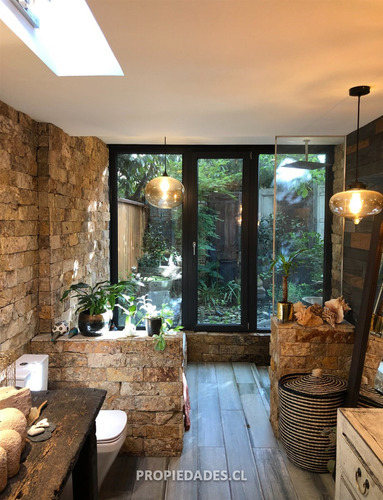 Casa En Condominio En Venta En Lo Barnechea