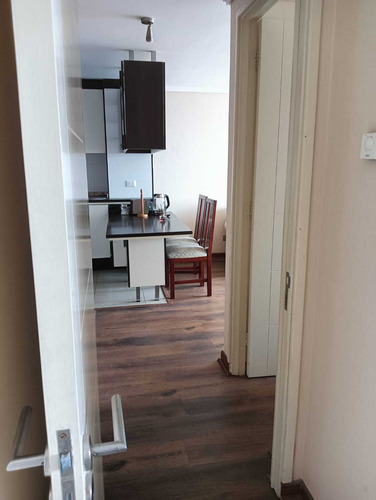 Arriendo Amoblado 2 Dormitorios 2 Baños (77115)