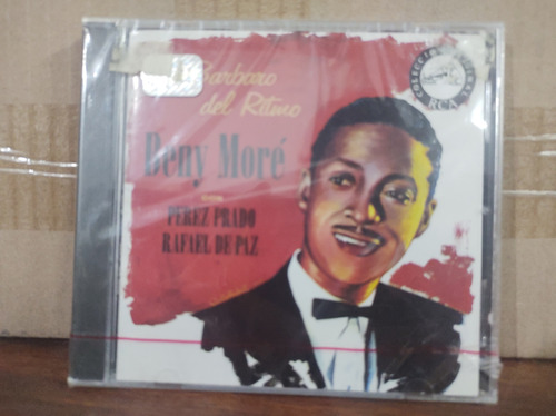 Beny Moré Barbaro Del Ritmo Cd #244