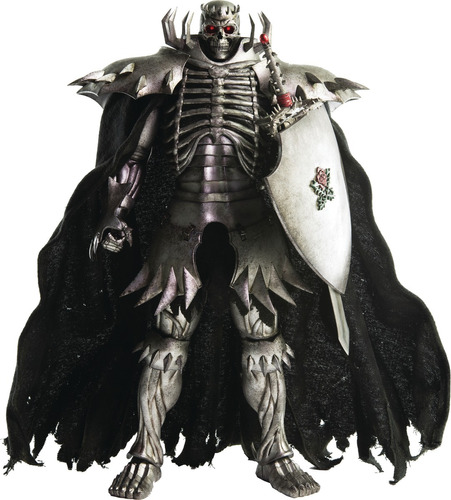 Figura Sixth: Berserk - Skull Knight 1/6 Threezero Pre-vent