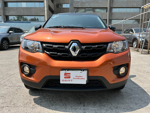 Renault Kwid 1.0 Sce 66cv Outsider