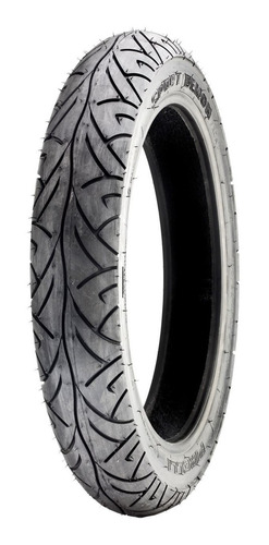 Cubierta Motopirelli Sport Demon  110/80 H 17 