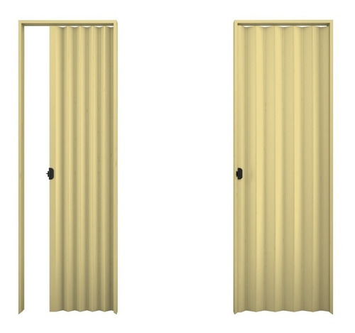 Oferta Puerta De Plegable De Pvc Importada 0.80x210 