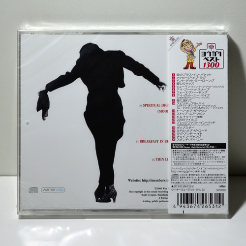 The Pretenders - Greatest Hits - Cd Japón 2017 Nuevo Sellado