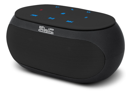 Klip Xtreme Bravo Speaker Bluetooth Parlante Negro Kws-613