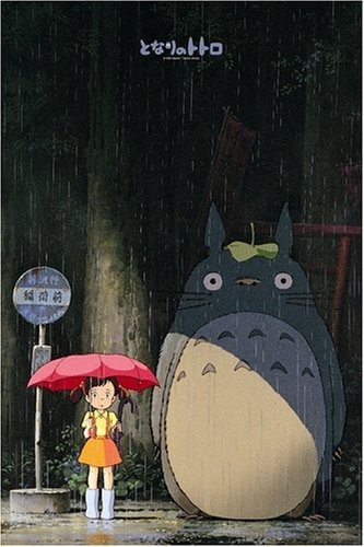 Rompecabezas Del Encuentro De Ensky My Neighbor Totoro 1000