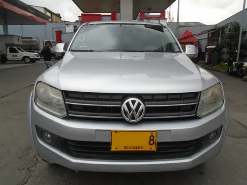 Volkswagen Amarok 2.0 Trendline 177Cv 4X4 At
