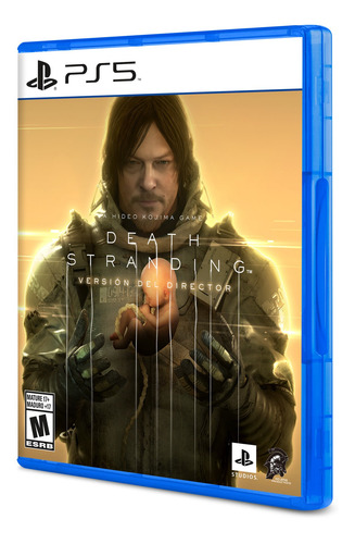 Death Stranding Director's Cut Ps5 Formato Físico Original