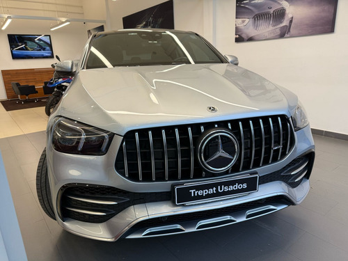 Mercedes-Benz Clase GLE amg gle 53 coupe