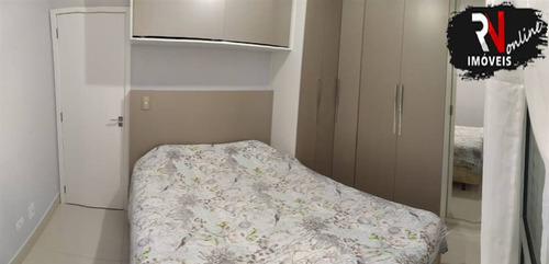 Imagem 1 de 30 de Apartamento Com 2 Dorms, Canto Do Forte, Praia Grande - R$ 350 Mil, Cod: 212 - Rno212