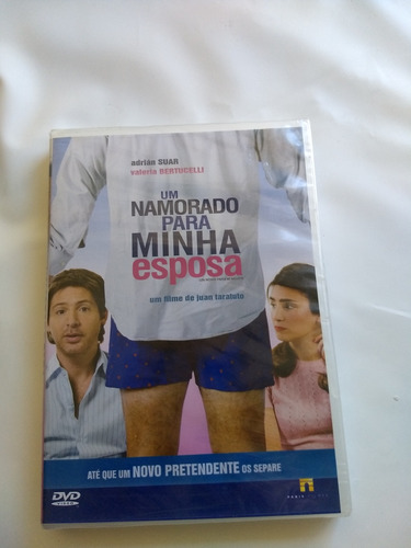 Dvd Um Namorado Para Minha Esposa 