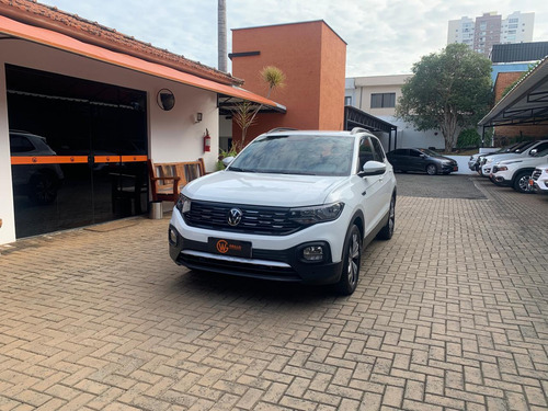 Volkswagen T-Cross 1.0 4P 200 TSI FLEX COMFORTLINE AUTOMÁTICO