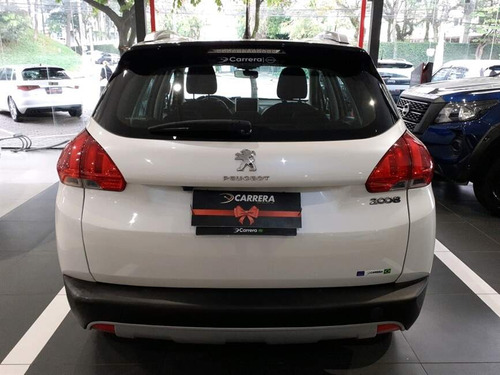 Peugeot 2008 1.6 16V FLEX ALLURE 4P AUTOMÁTICO