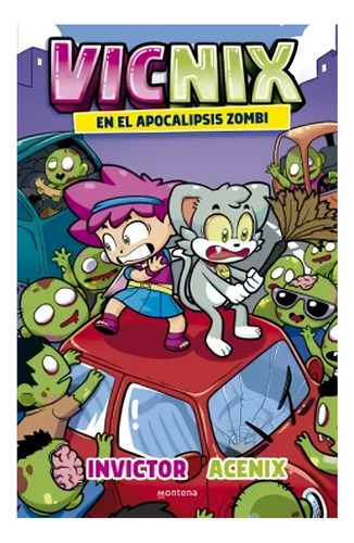 Libro Vicnix 5 /acenix