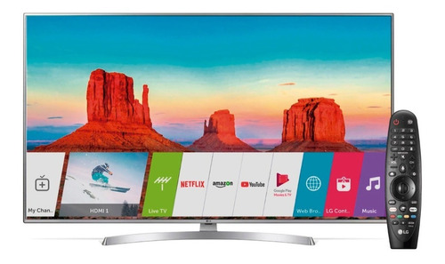 Tv Smart LG 50 4k Ultra Uhd 50uk6550 + Regalo