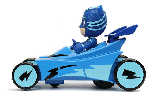 Jada Toys Pj Masks Cat Car Rc Radio Control Cars 2,4