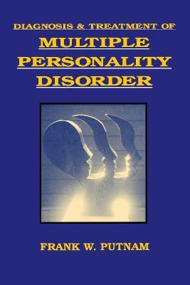 Libro Diagnosis And Treatment Of Multiple Personality Dis...