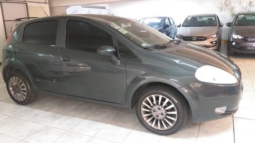 Fiat Punto Essence 2009 (co)