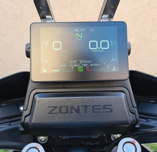 Imagen 5 de 6 de Beta Zontes T310