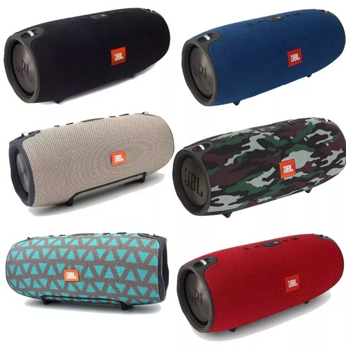 Caixinhas De Som Jbl Bluethoot Xtreme Promoção Maluca