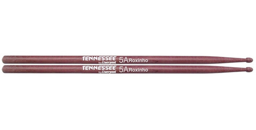 Kit Baquetas Diversas 5b, 5a, 7a, 2b + Feltro Liverpool