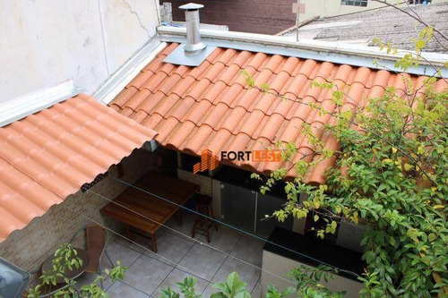 Imagem 2 de 23 de Sobrado Com 3 Dormitórios À Venda, 165 M² Por R$ 790.000,00 - Chácara Belenzinho - São Paulo/sp - So0181