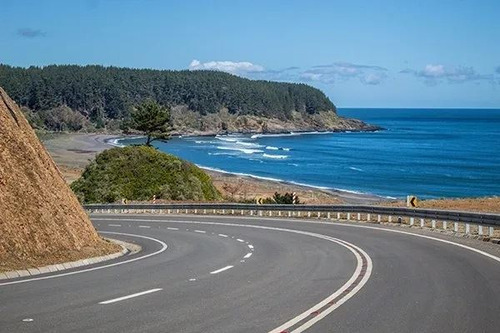 Primera Línea Frente Al Mar - Curanipe