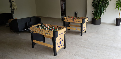 Imagen 2 de 10 de Renta Mesas Futbolito Hockey Billar Ping Pong Dardos