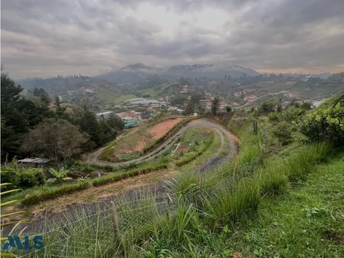 Finca Para Venta En Guarne, Vereda Chaparral.(mls#247946)