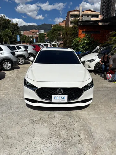 Mazda 3 2.5 Grand Touring Lx At