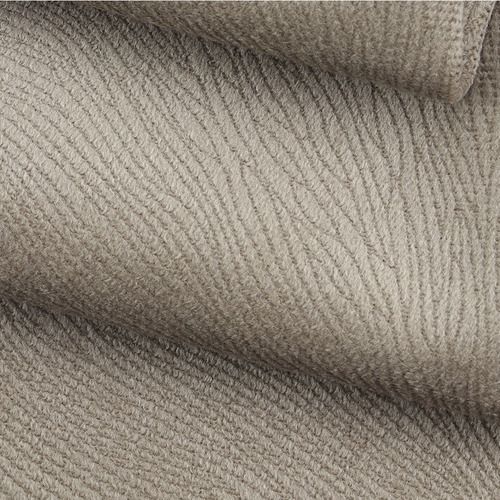 Tecido Suede Animale Premium Para Estofados Cores 1,00x1,40m Tappy - Cor Bege Funghi