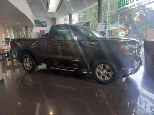 Imagen 4 de 9 de Gmc Sierra Regular 2021