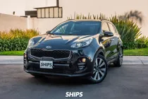 Comprar Kia Sportage 2.0 Ex Pack At