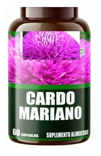 Cardio Mariano 60 Cap - Protector Hepático